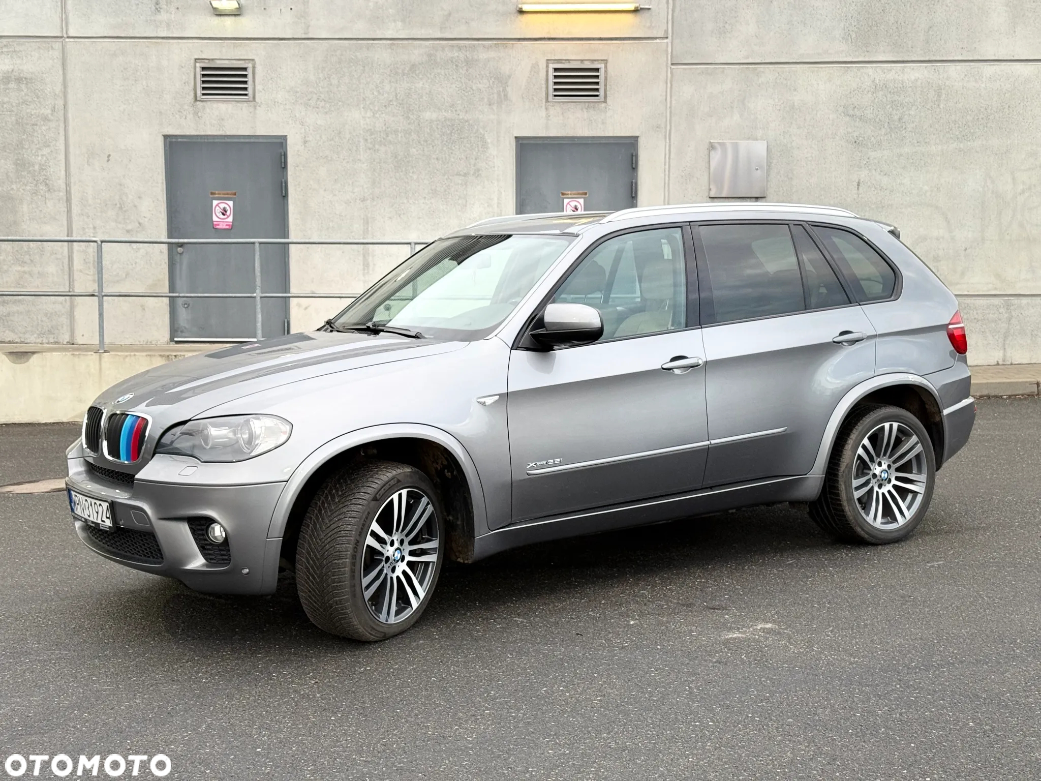 BMW X5 xDrive35i - 2