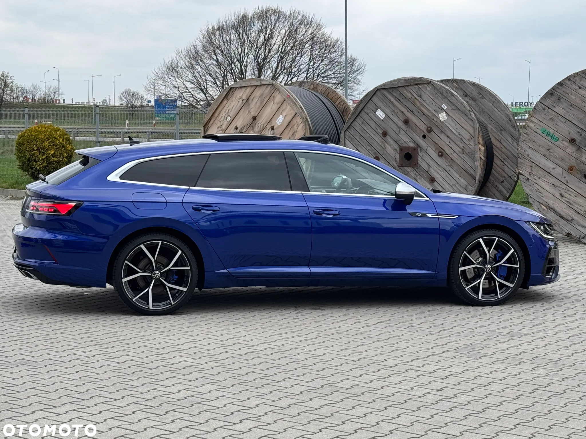 Volkswagen Arteon Shooting Brake 2.0 TSI OPF 4Motion DSG R - 9