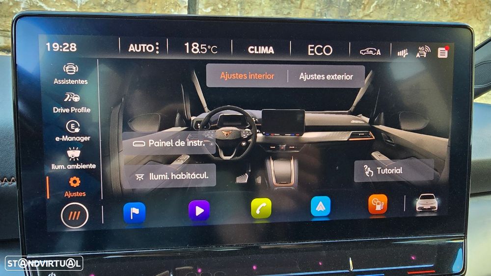 Cupra Born 170kW/77kWh Edition Dynamic - 51