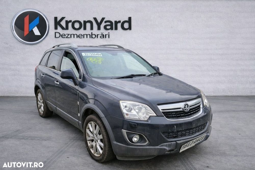 Motor Opel Antara Facelift 2.2 D 2010 - 2015 184CP Manuala Z22D1 (443) 4x4 - 6