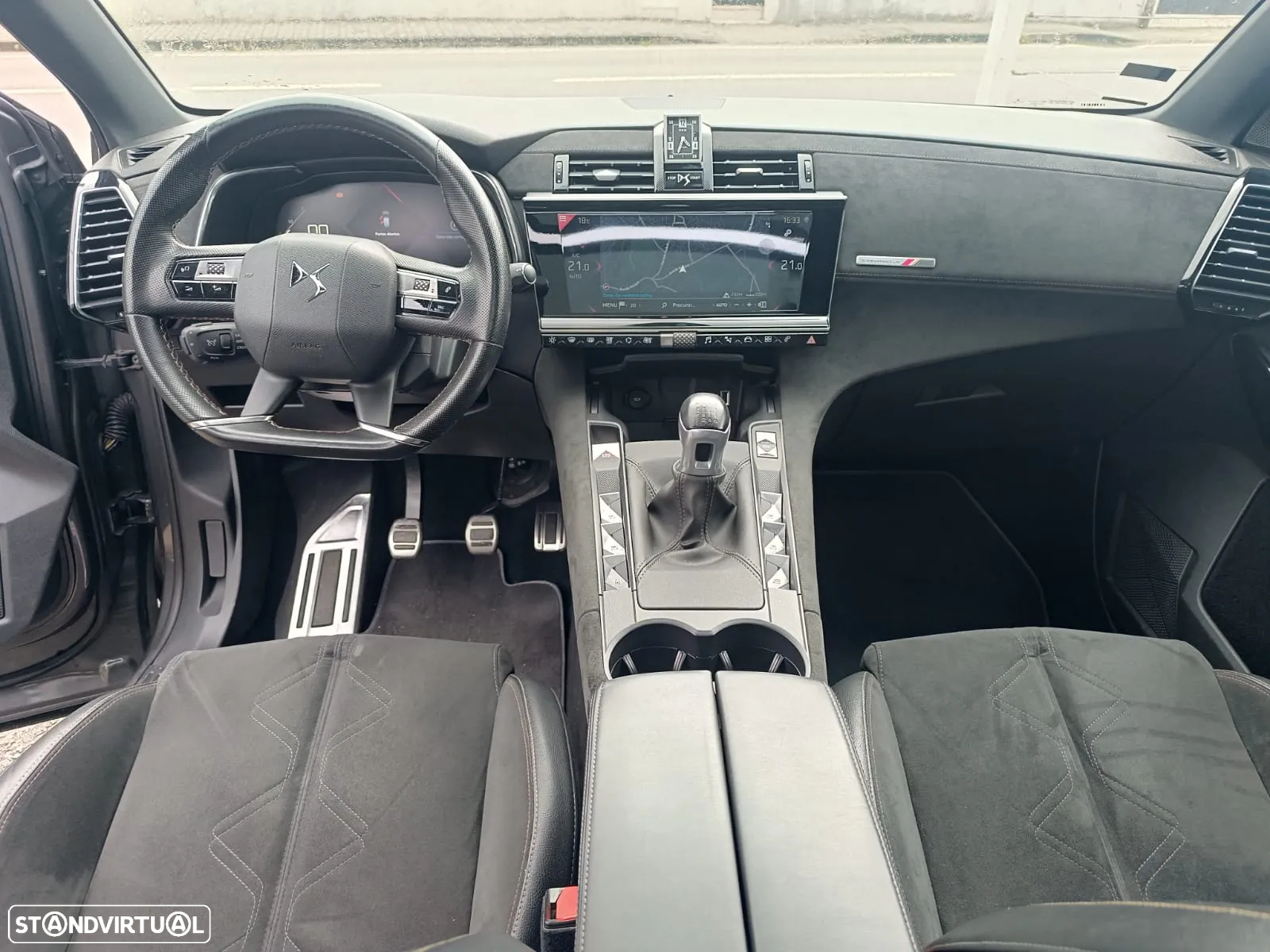 DS DS7 Crossback 1.5 BlueHDi Performance Line - 9