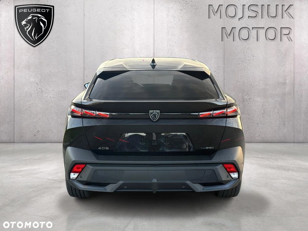 Peugeot 408 1.6 Plug-In Hybrid 225 GT E-DCS7 - 4