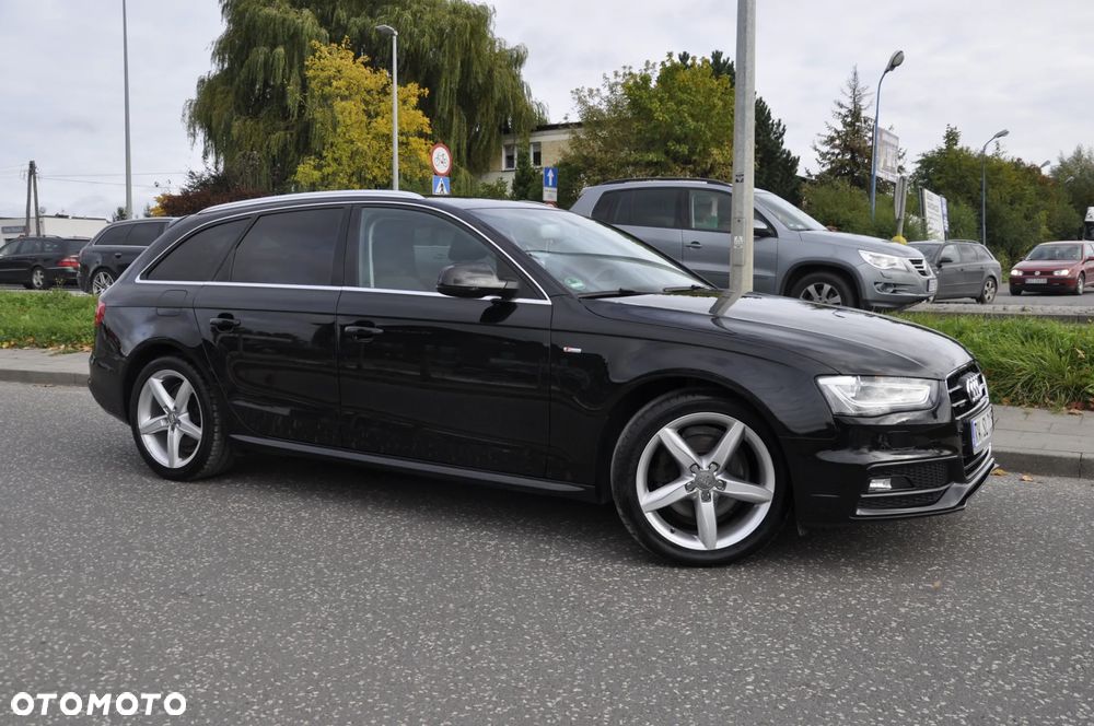 Audi A4 - 12