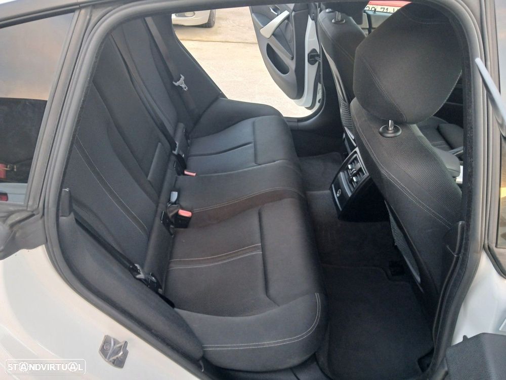 BMW 420 Gran Coupé d Advantage Auto - 12