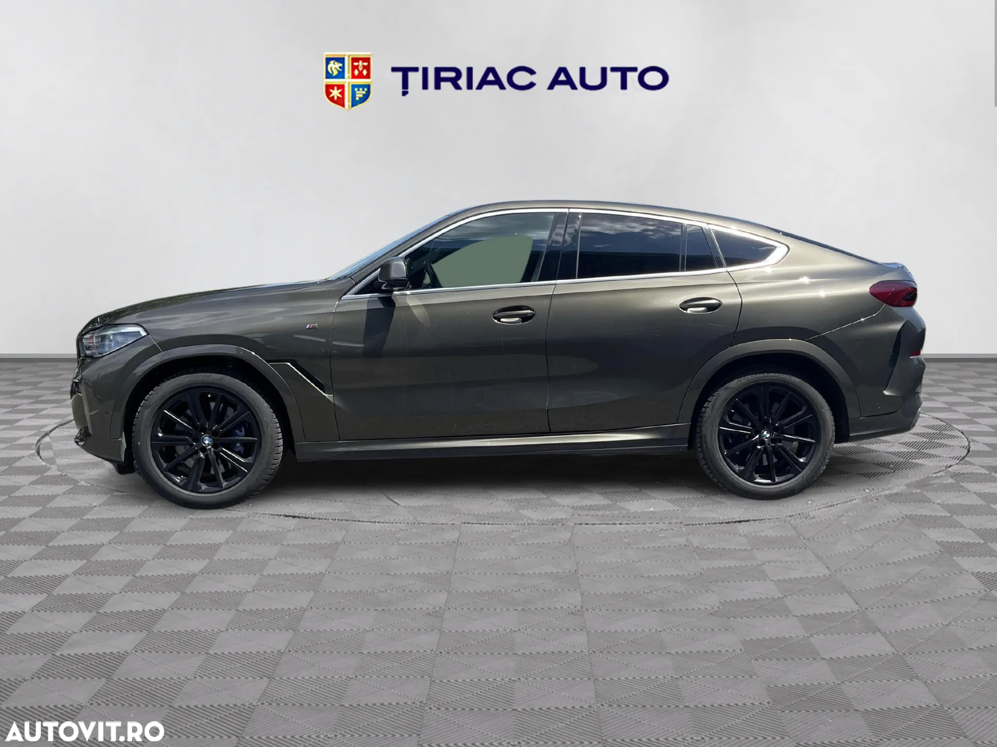 BMW X6 M - 2