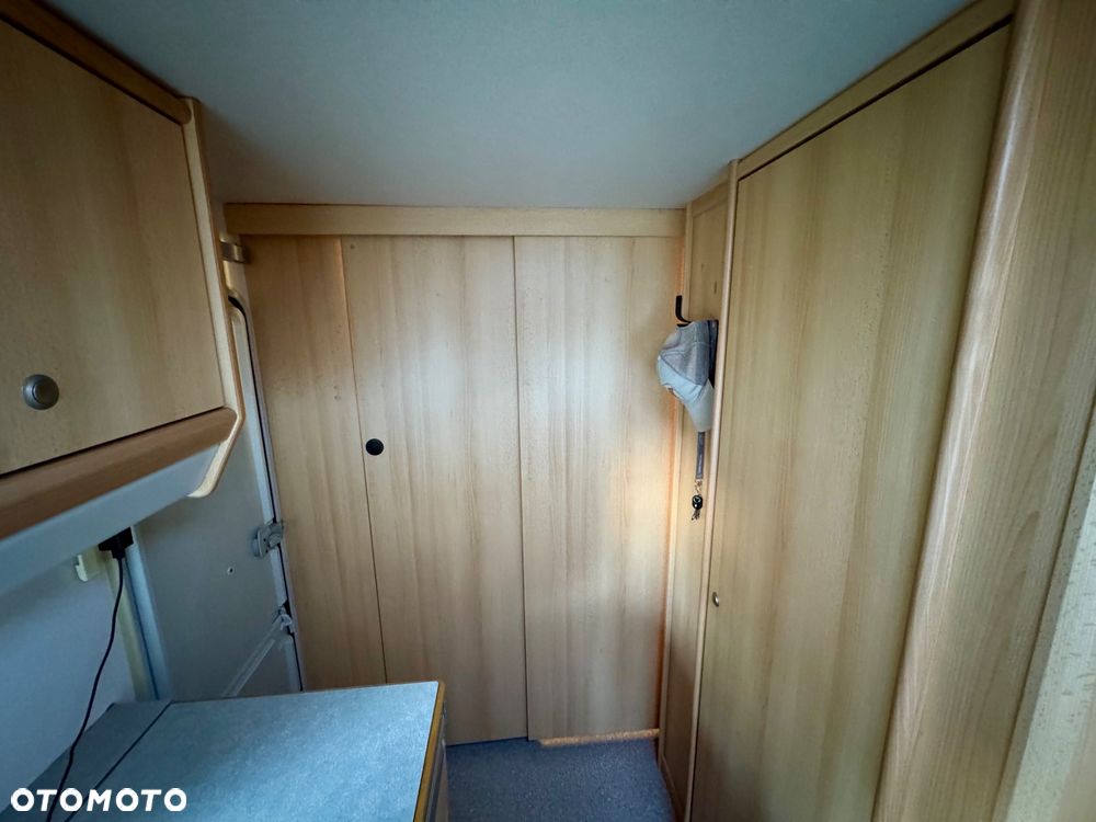 KNAUS SUDWIND - 16