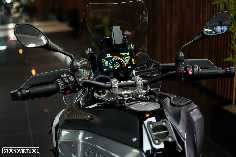 BMW R 1300 GS Adventure TRIPLE BLACK C/ ASA - 39