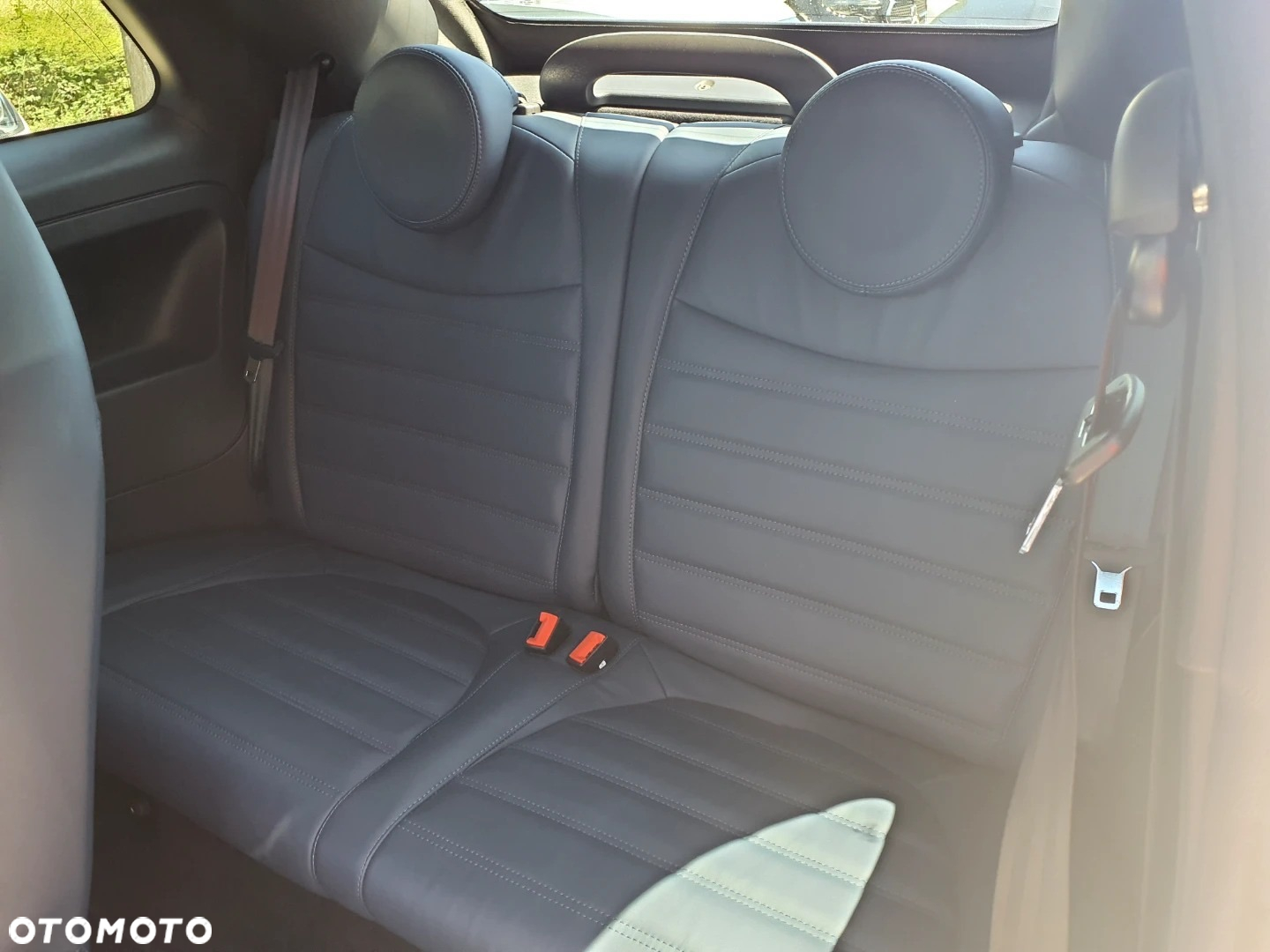 Fiat 500 695 Abarth Rivale - 20