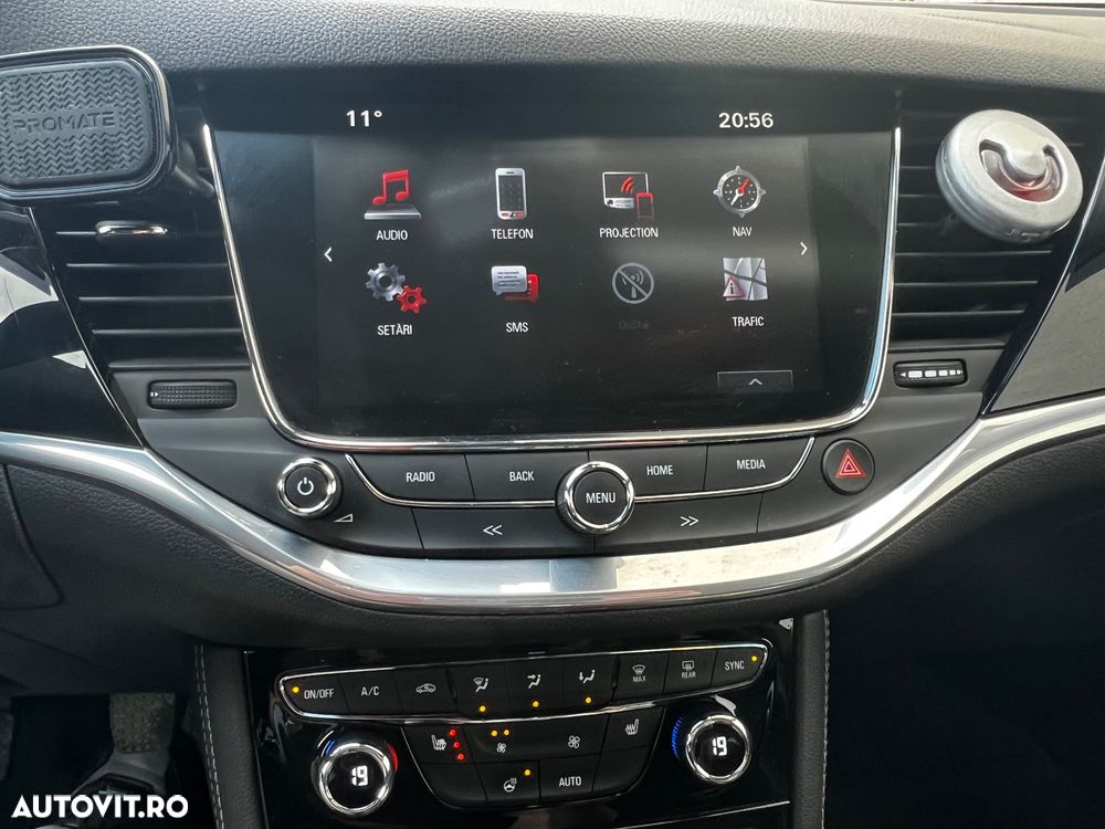 Opel Astra 1.6 BiTurbo CDTI ECOTEC Start/Stop Innovation - 7