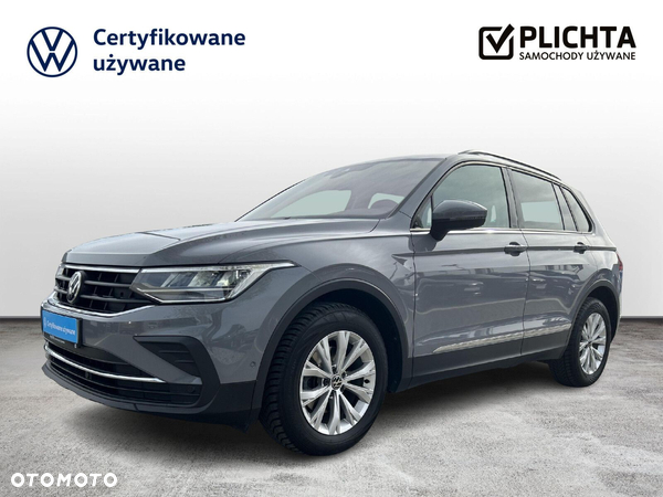 Volkswagen Tiguan 2.0 TDI SCR Life DSG
