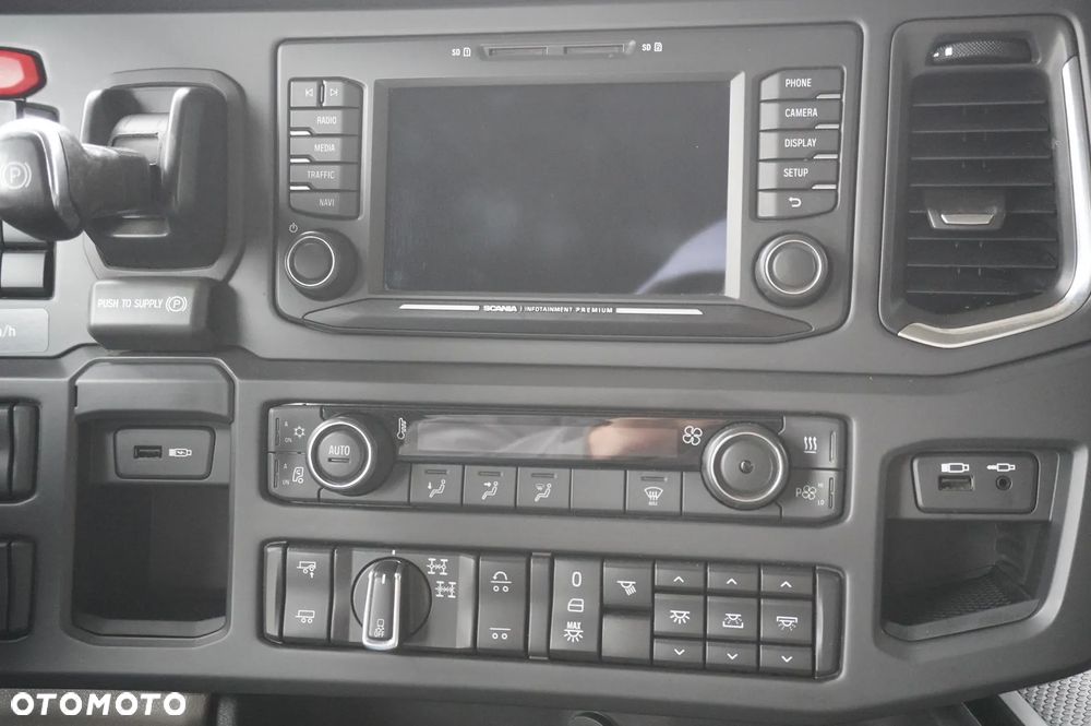 Scania R500 A6x4 NB / 240 tys. km / PTO - 22