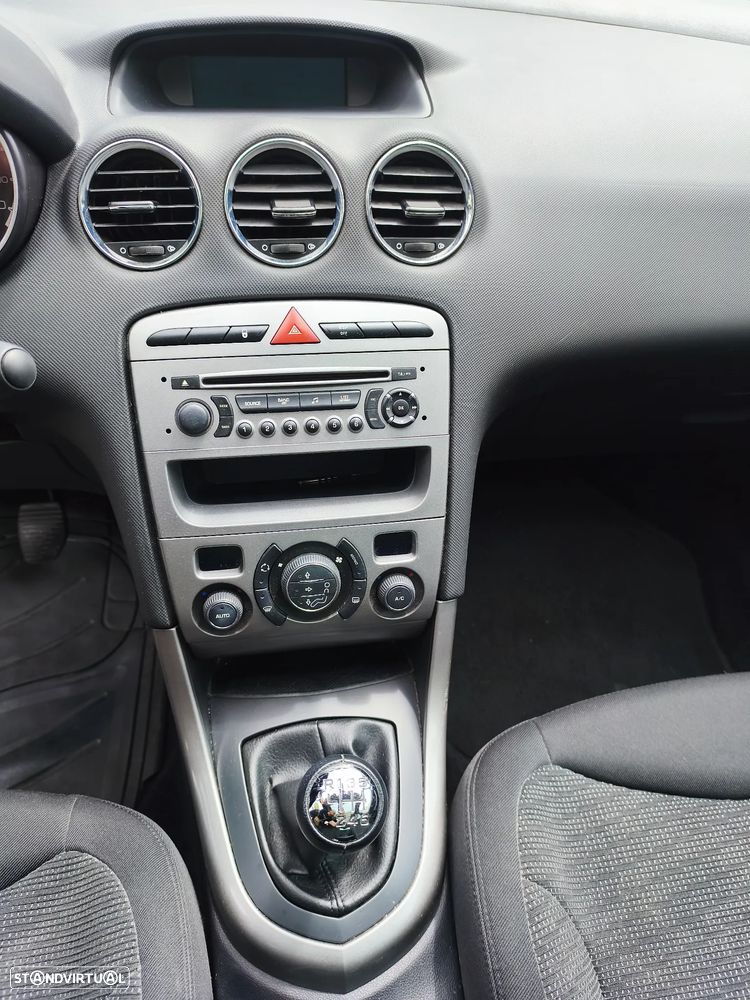 Peugeot 308 SW 1.6 HDi Executive CVM6 - 8