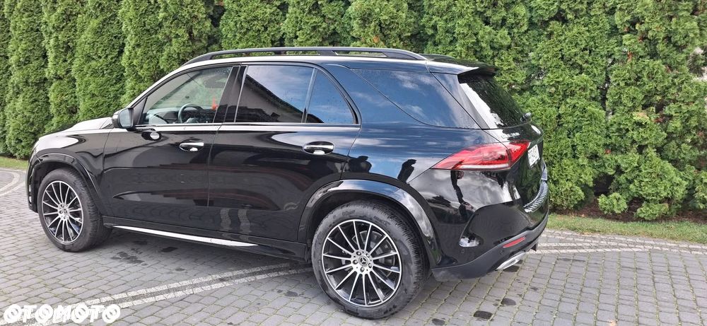 Mercedes-Benz GLE - 3