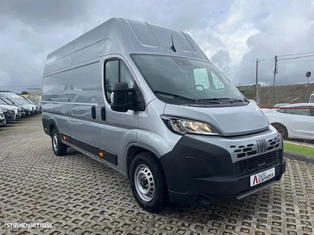 Fiat DUCATO 2.2 180cv L4H4 COM GPS - 3