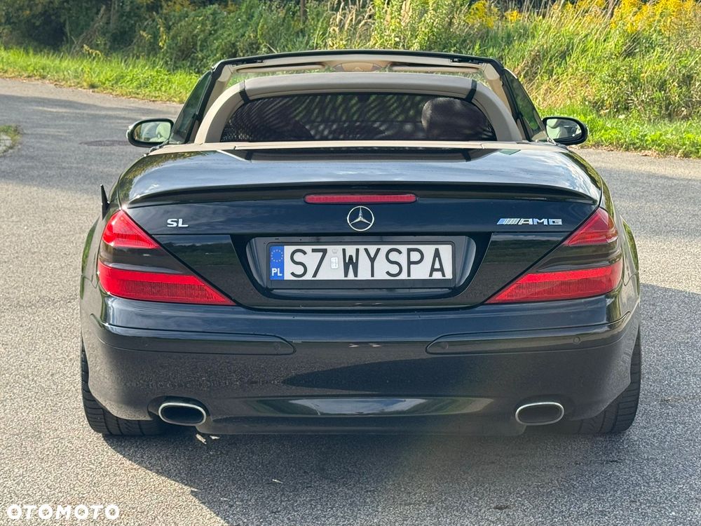 Mercedes-Benz SL 350 Automatik - 12
