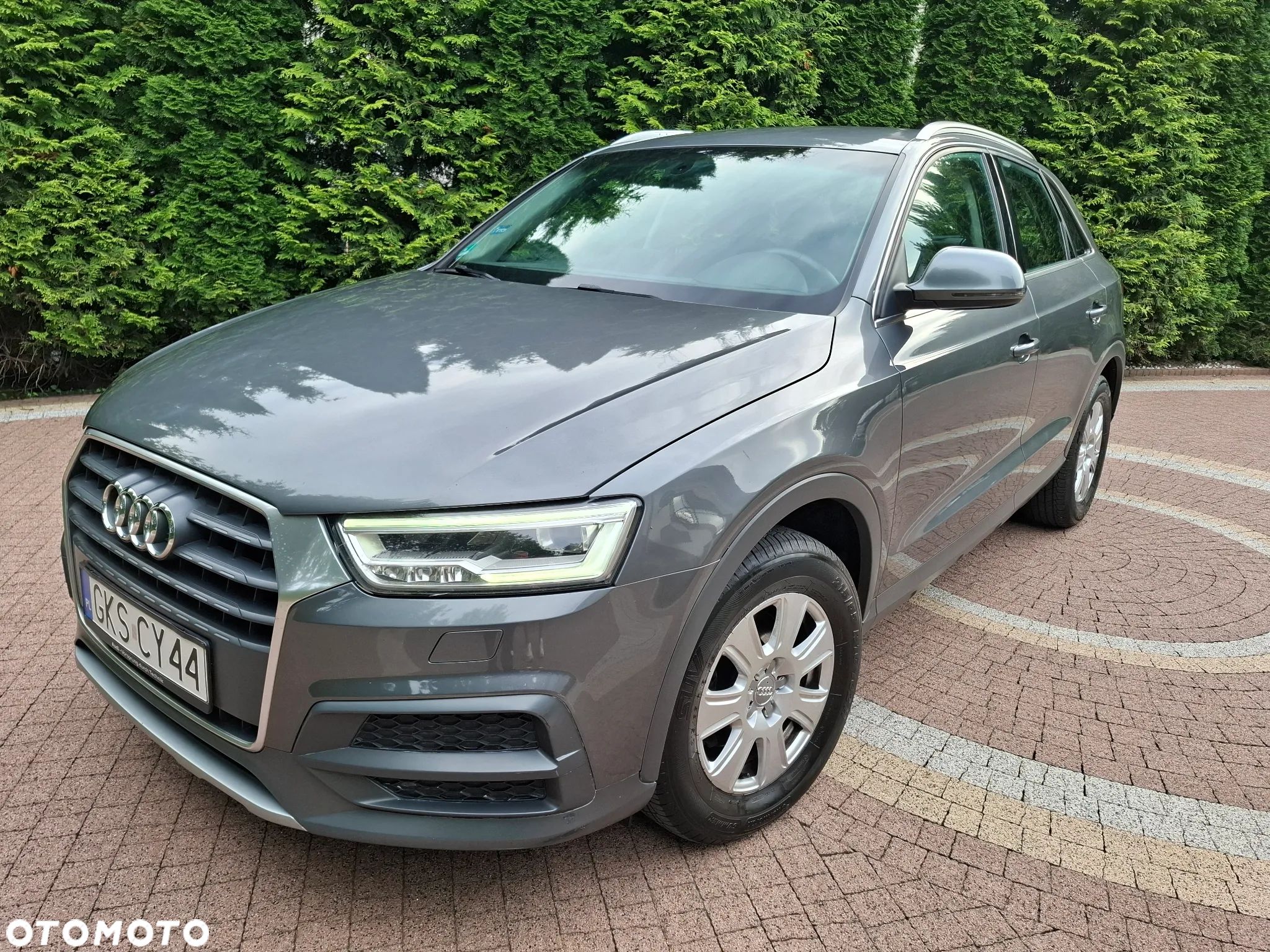 Audi Q3 2.0 TDI Sport - 1