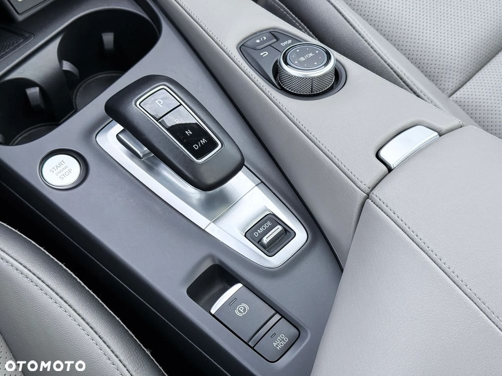 Infiniti QX50 - 21
