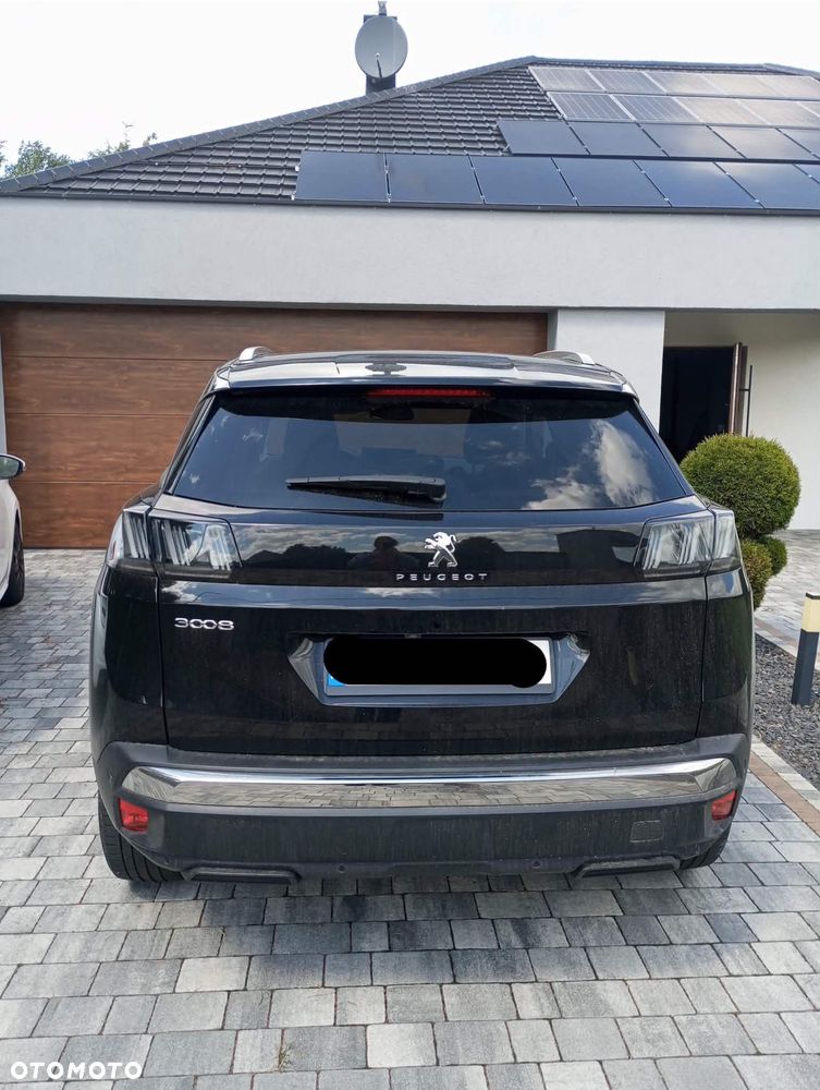 Peugeot 3008 1.5 BlueHDi Allure Pack S&S EAT8 - 4