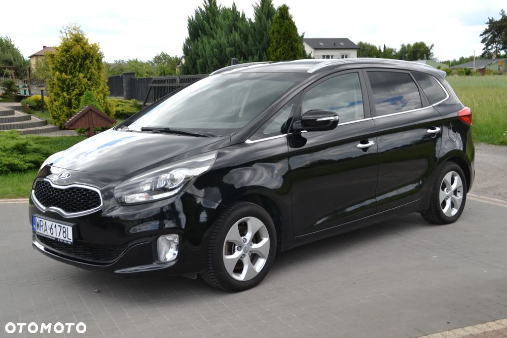 Kia Carens 1.6 GDI Business Line 7os EU6 - 8
