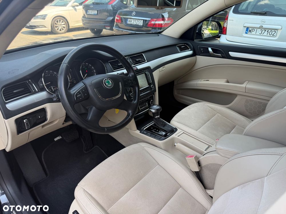 Skoda Superb - 10