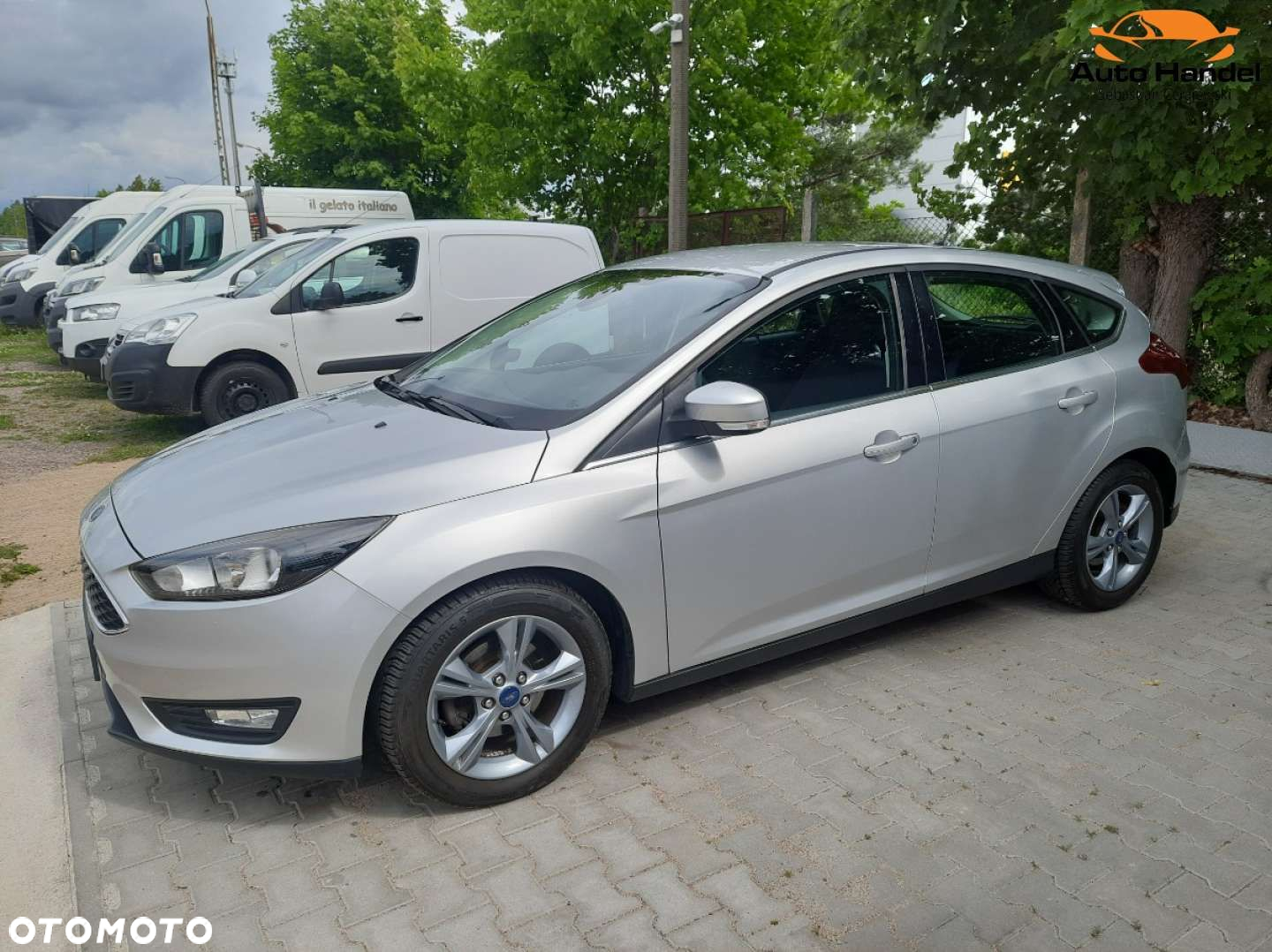 Ford Focus 1.0 EcoBoost Titanium - 3