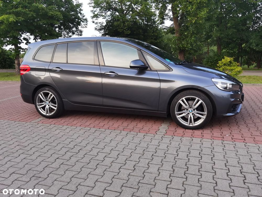 BMW Seria 2 218d Advantage - 8
