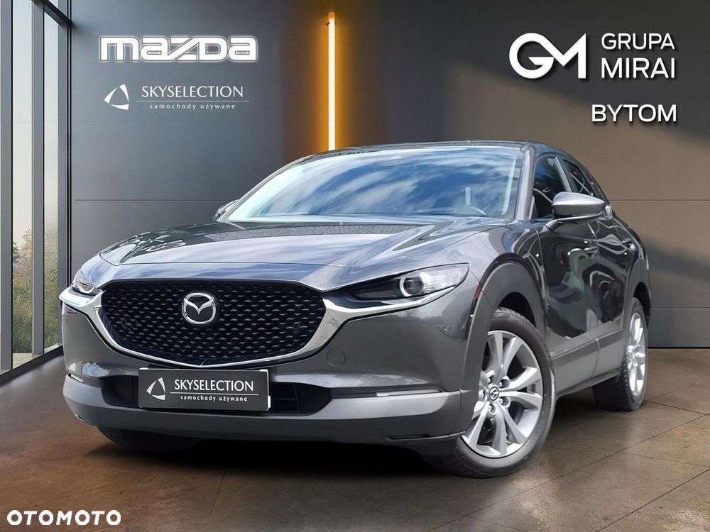 Mazda CX-30 2.0 mHEV Kanjo 2WD - 2