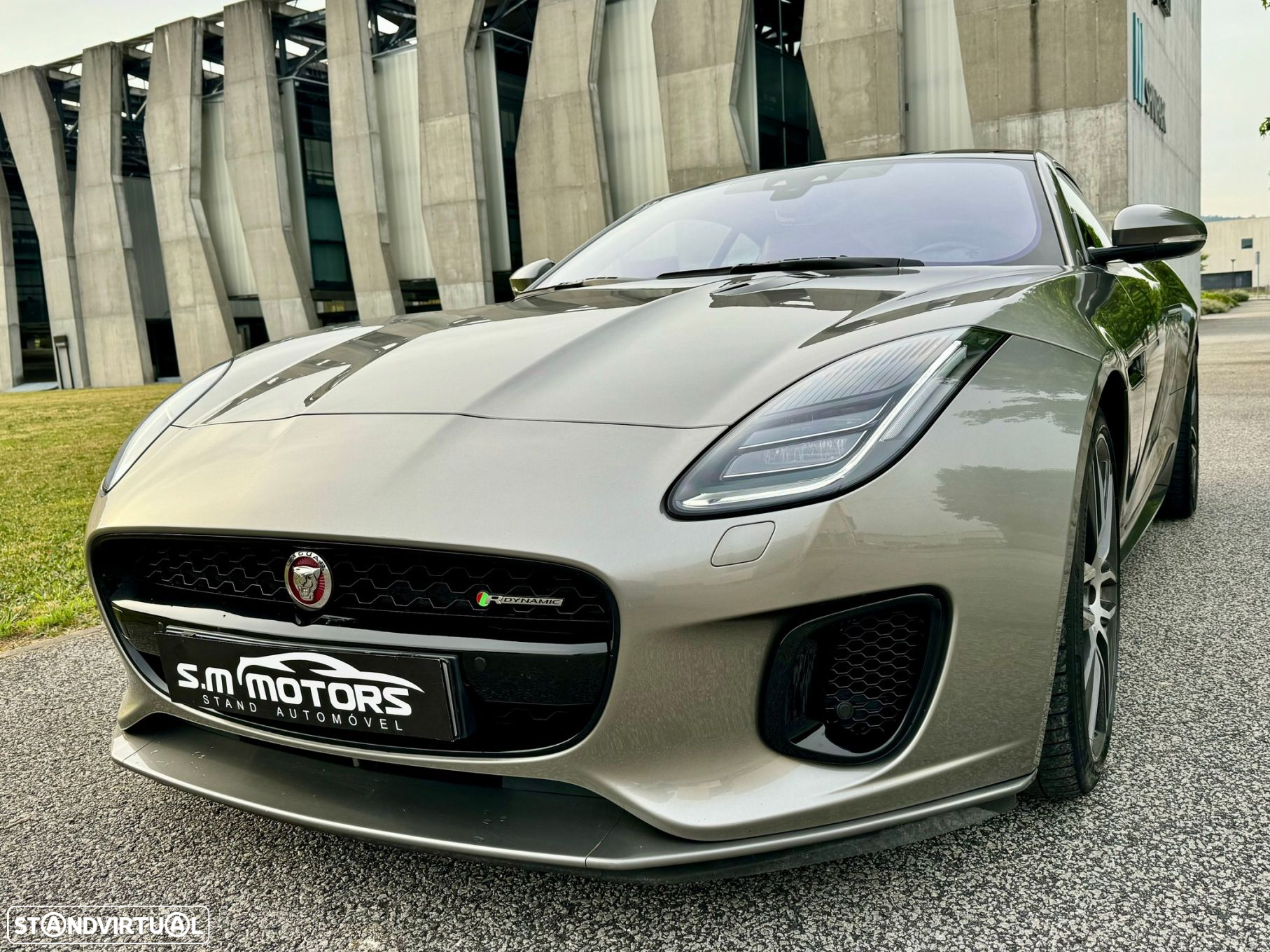 Jaguar F-Type 2.0 i4 R-Dynamic - 14
