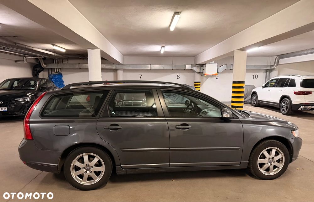 Volvo V50 - 5
