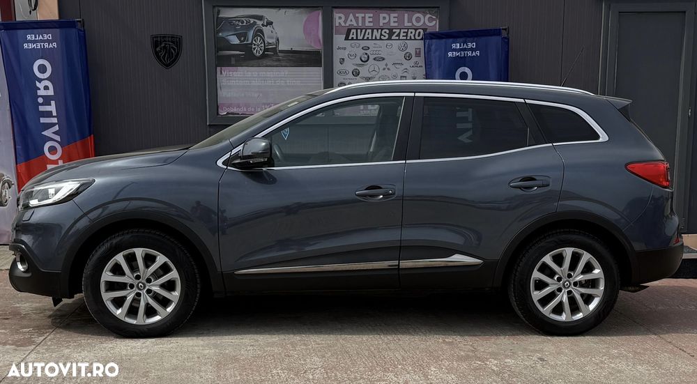 Renault Kadjar Energy TCe 130 Bose Edition - 9