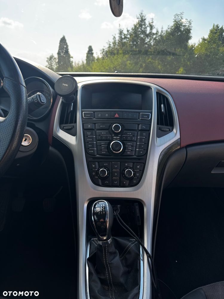 Opel Astra 2.0 CDTI Sport S&S - 12