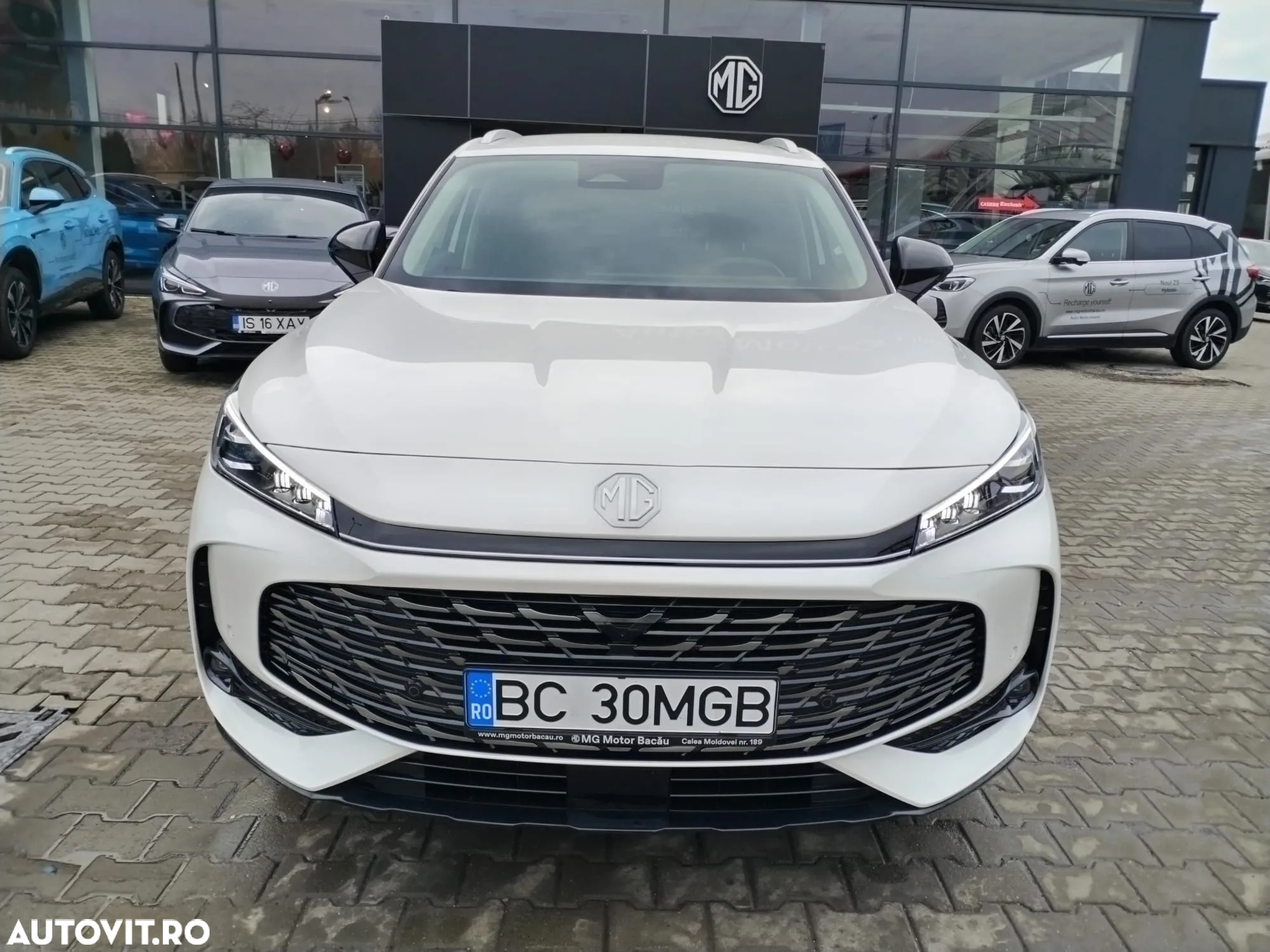 MG EHS 1.5 T-GDi AT PHEV Exclusive - 3