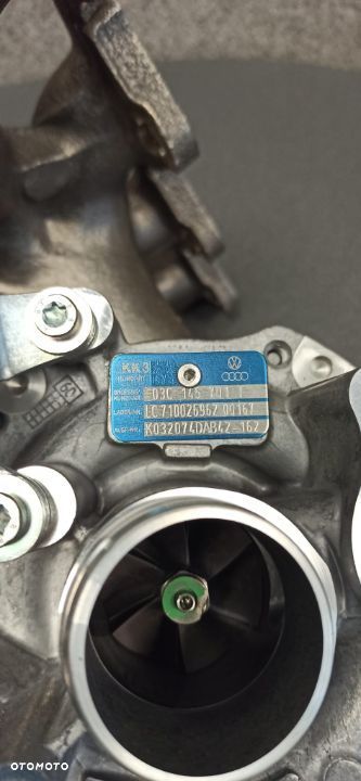 Turbina Volkswagen Scirocco Volkswagen Passat  1.4 TSI 03c145701t 5303 970 0162 - 3
