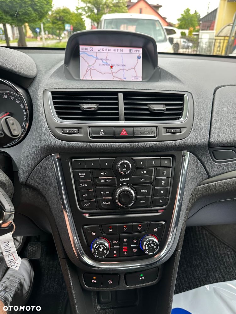 Opel Mokka 1.4 Turbo ecoFLEX Start/Stop 4x4 Innovation - 32