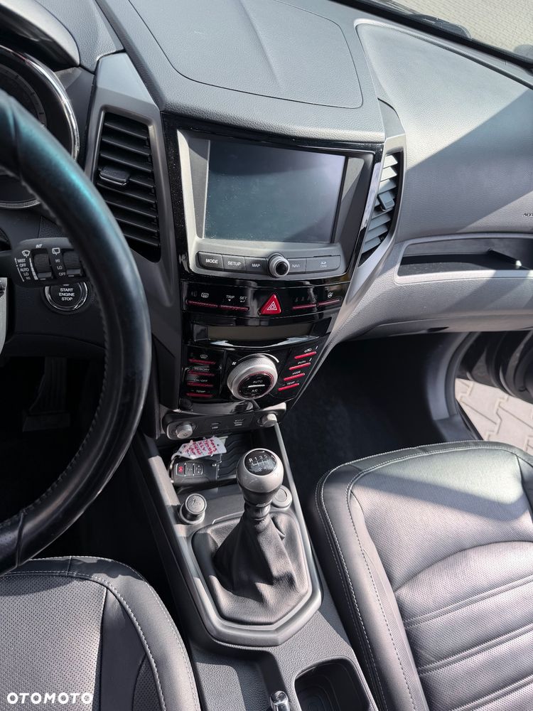 SsangYong/KGM XLV 1.6 D Sapphire 4x4 - 26