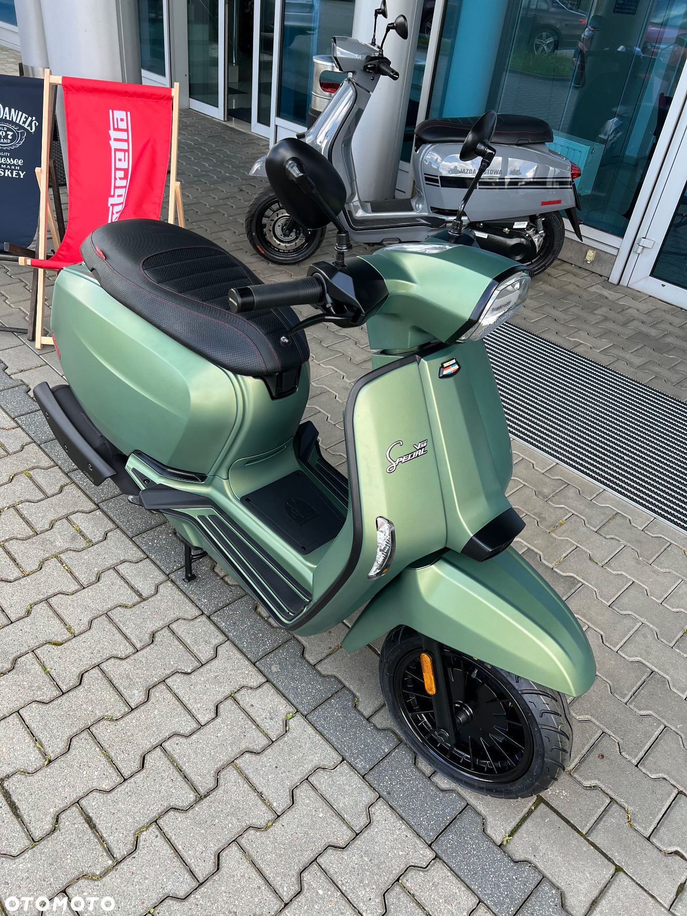 Lambretta Inny - 8