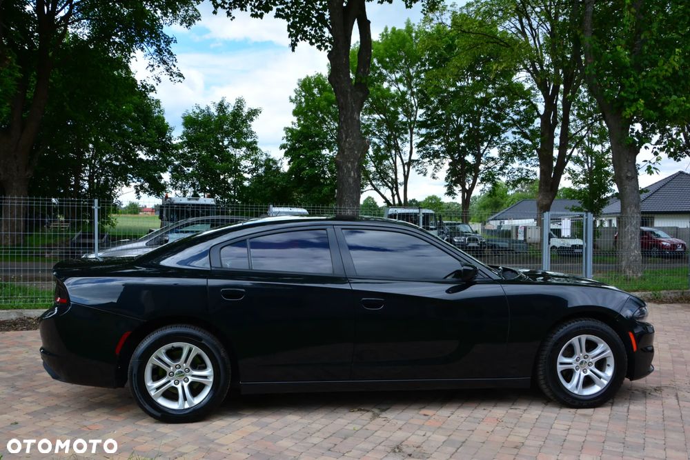 Dodge Charger 3.6 GT - 8