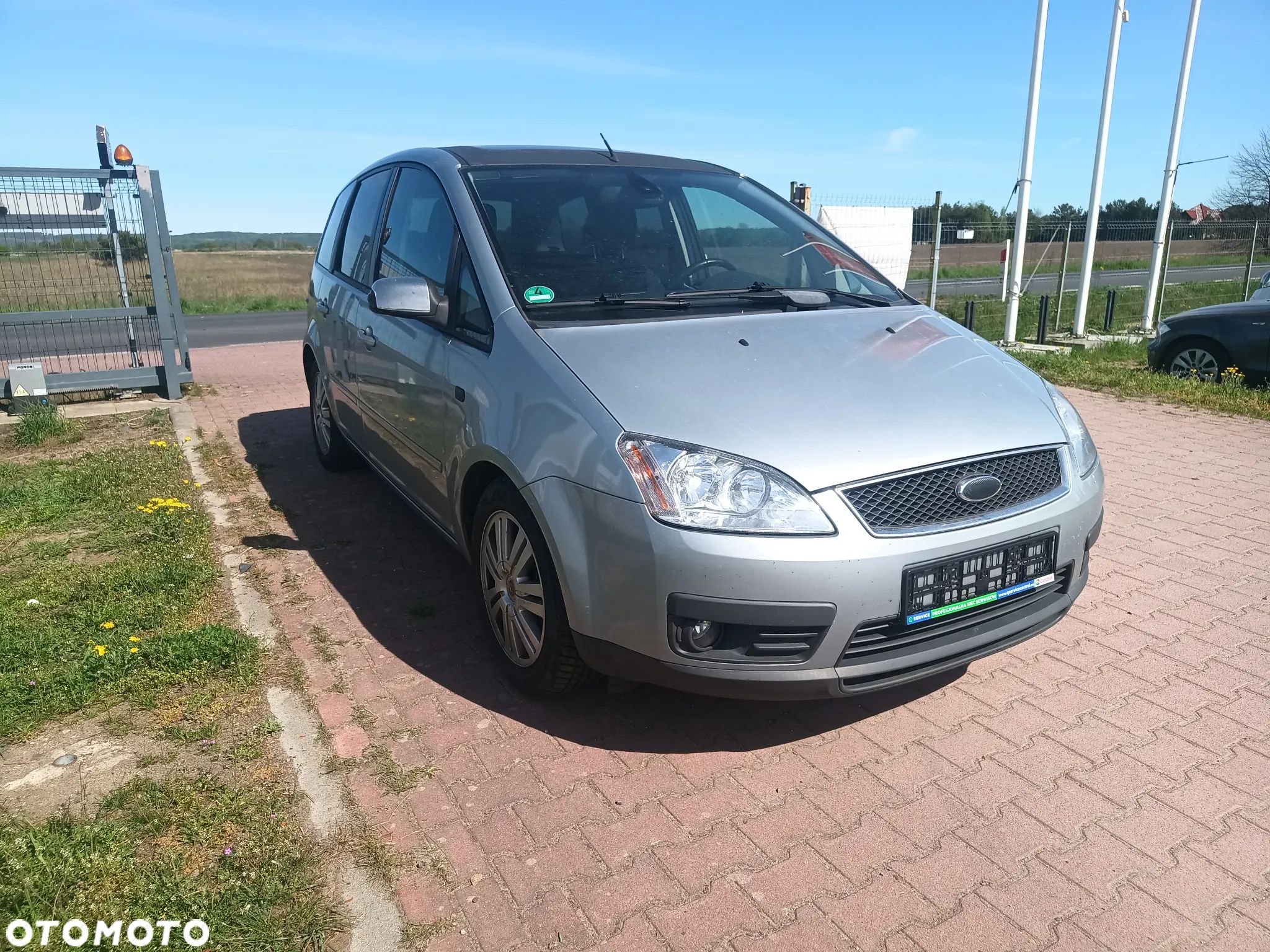 Ford C-MAX 1.8 Ghia - 1