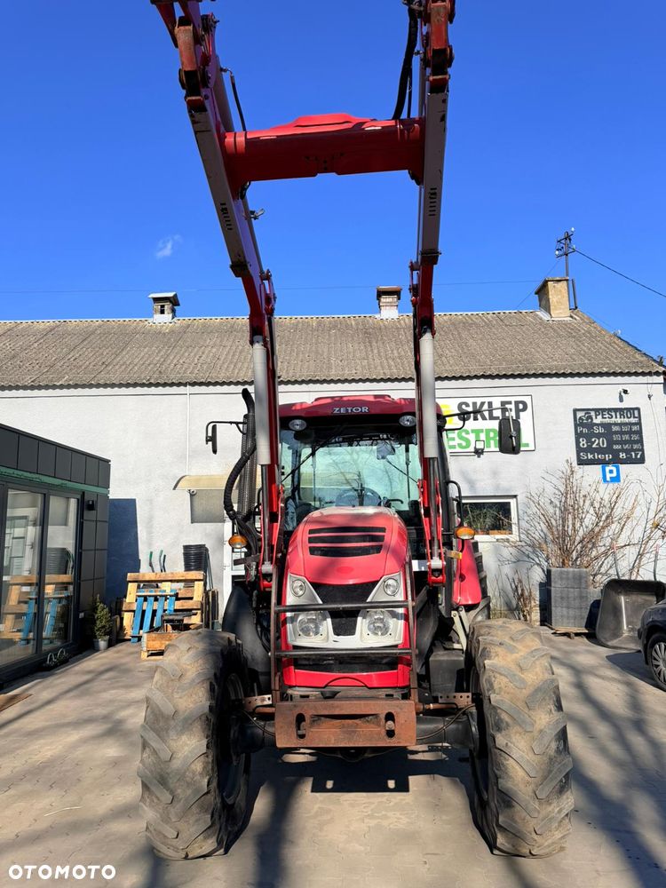 Zetor FORTERRA 11441 - 7