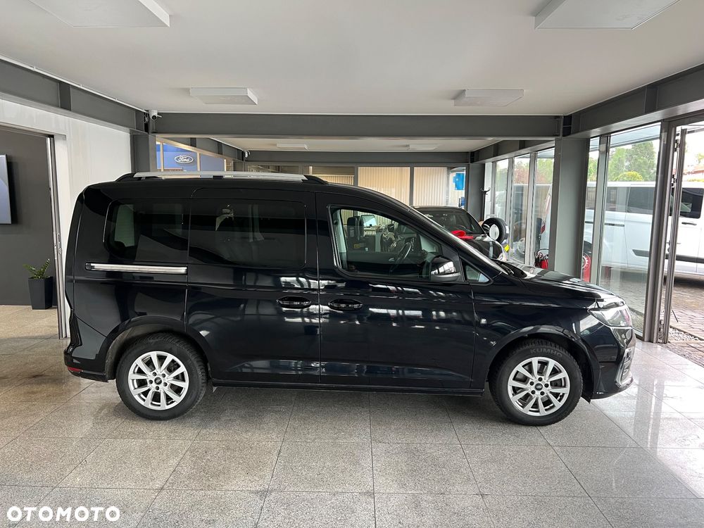 Ford Tourneo Connect 2.0 EcoBlue Titanium AWD - 16