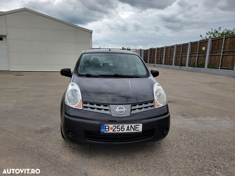 Nissan Note - 3