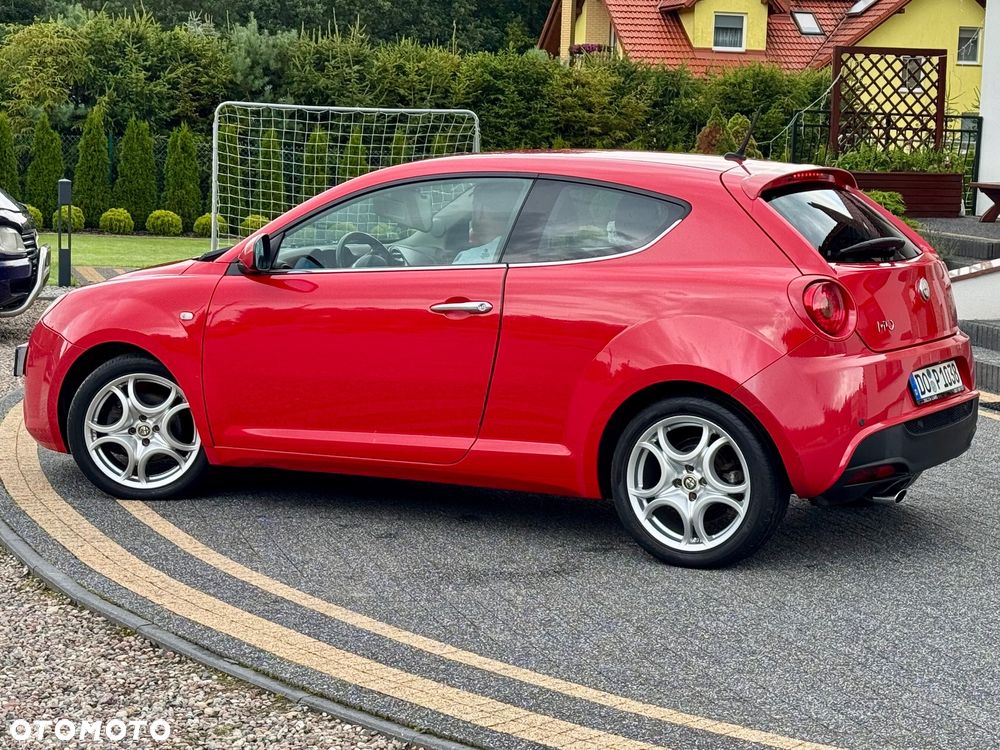 Alfa Romeo Mito 1.6 JTDM 16V Turismo - 8