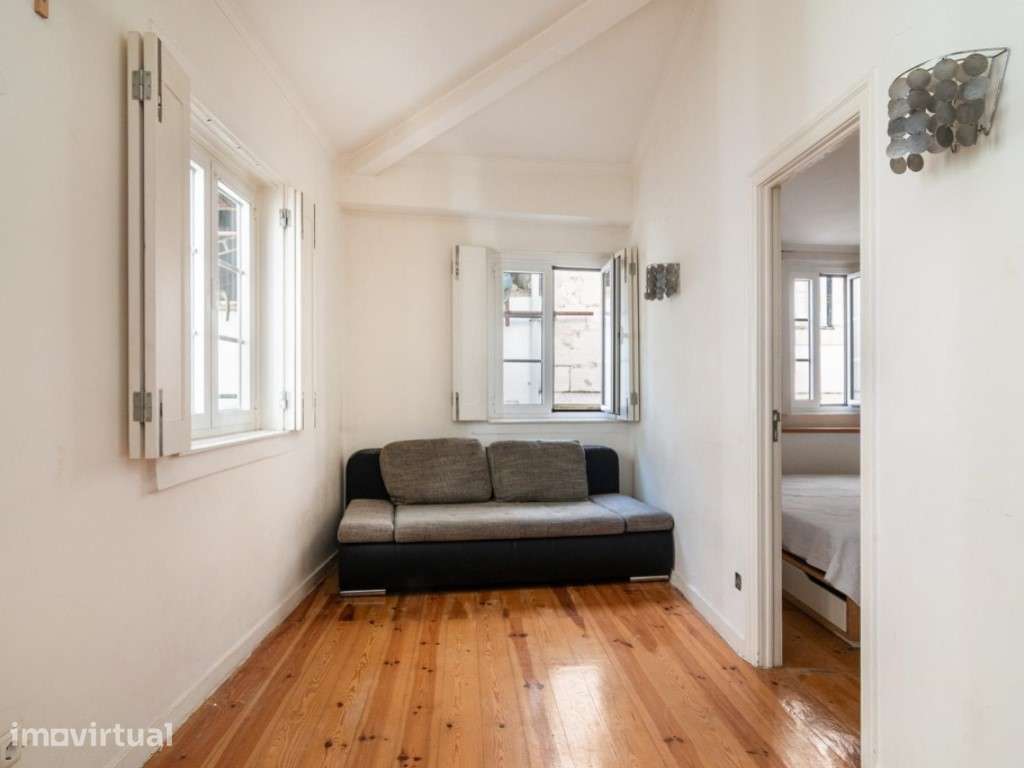 O Melhor de Lisboa à Sua Porta: Apartamento Confortável em Alfama c... - Grande imagem: 2/32