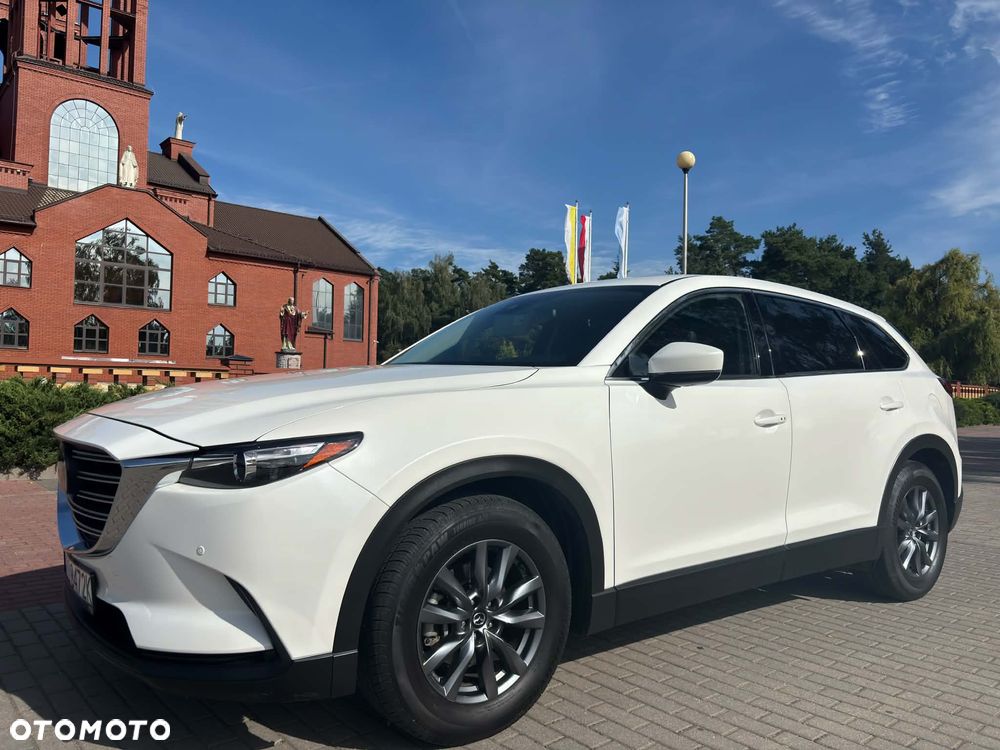 Mazda CX-9 - 17