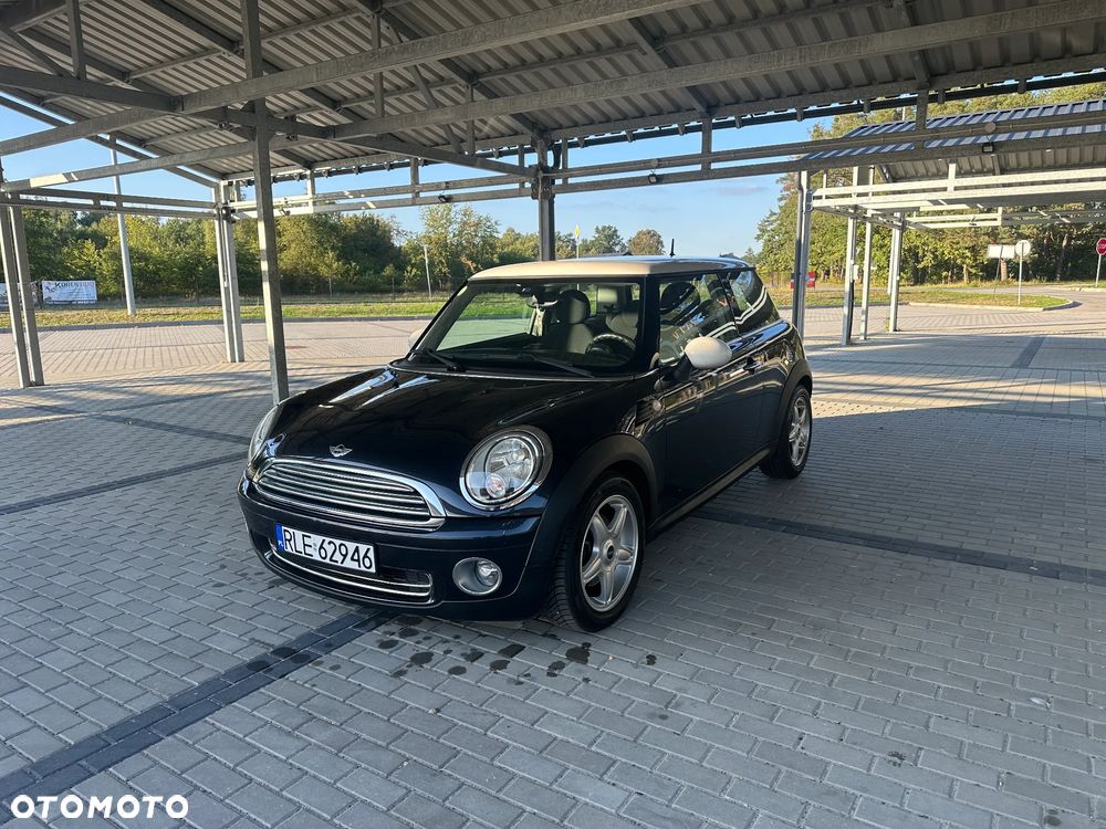 Mini Cooper