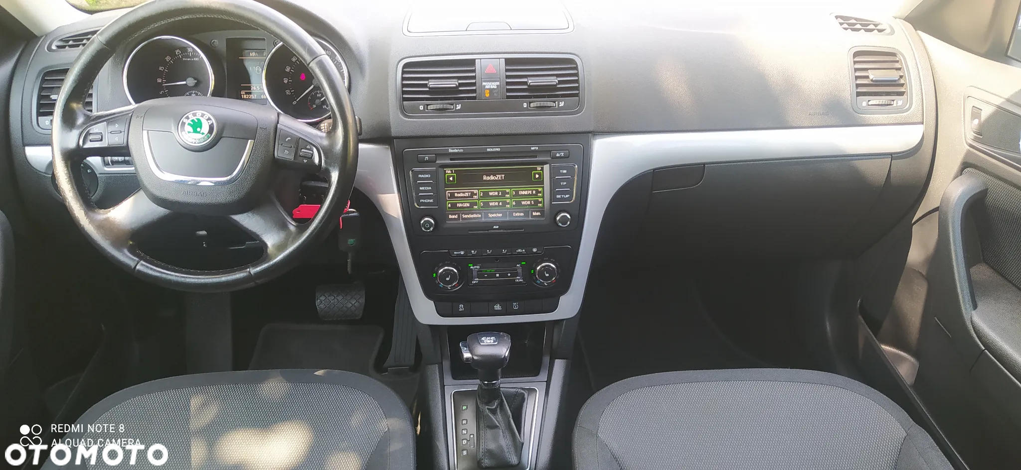 Skoda Yeti 2.0 TDI DPF 4x4 Adventure DSG - 19