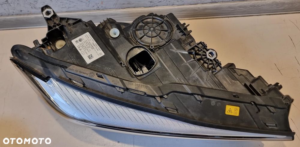 Lampa LASER przód prawa BMW 7 G11 G12 LCI LIFT - 5