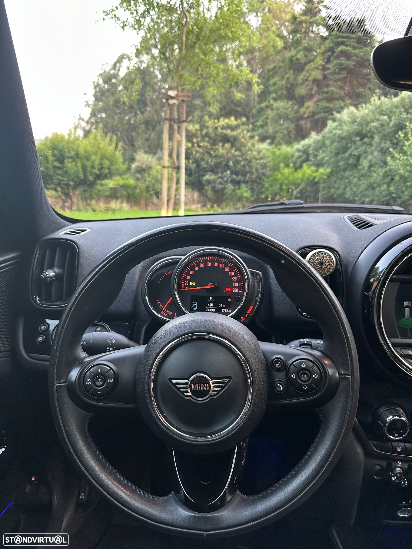 MINI Countryman Cooper SE ALL4 Auto - 10