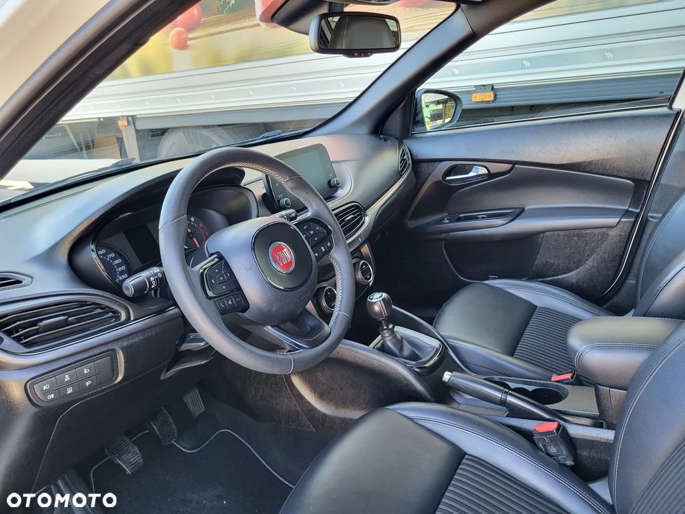 Fiat Tipo 1.4 T-Jet S-Design - 16