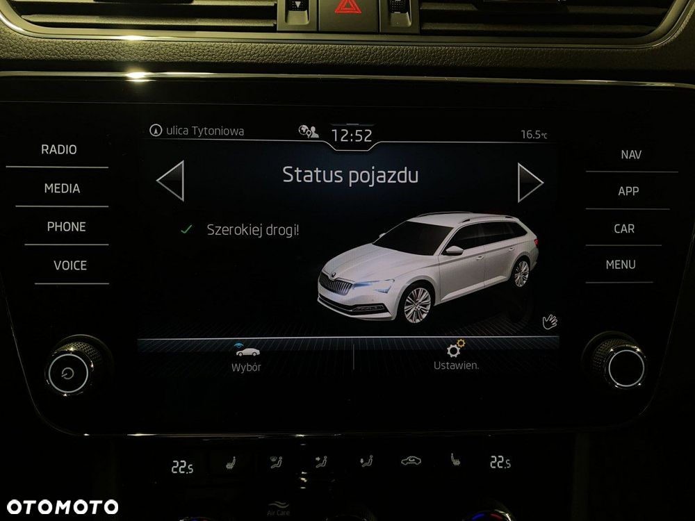Skoda Superb - 38